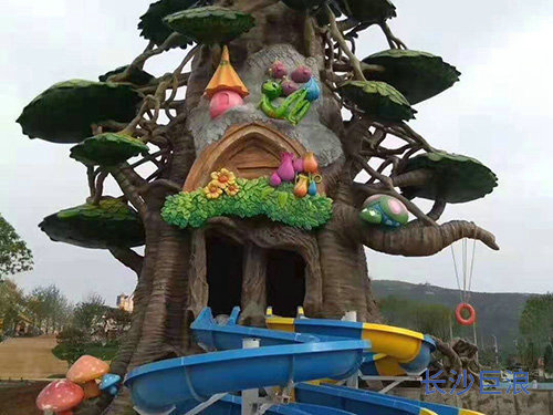 江西水上樂(lè)園 (2)